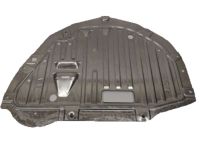 Honda 74112-T2F-A00 Plate, Engine Cover (Lower)