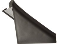 Honda 72440-SCV-A00ZA Garnish, R. FR. Door Sash (Inner) *NH1L* (BLACK)