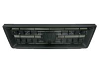 Honda 75101-SCV-A02ZD Base, Front Grille (Bumper Dark Gray)