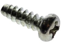 Honda 93901-24320 Screw, Tapping (4X12)