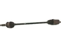 Honda 42311-TP7-A01 Driveshaft Assembly, Driver Side