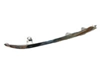 Honda 71162-TVA-A01 Molding, R. FR. Grille Extension