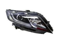 Honda 33100-THR-A11 Headlight Assembly, Passenger Side