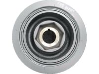 Honda 13810-RRB-A01 Pulley, Crankshaft