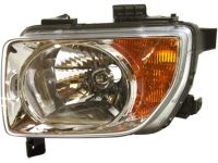 Honda 33151-SCV-A01 Headlight Unit, Driver Side