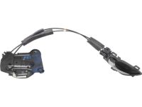 Honda 72150-TXM-A01 Latch Assembly, Left Front Honda 72150-TXM-A01 Latch Assembly, Left Front