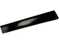 Honda 72470-SDN-A02ZA Garnish, L. FR. Door Sash *NH555* (BLACK GLOSS 80)