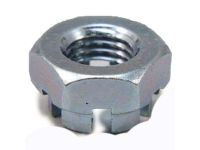 Honda 90321-SE0-000 Nut, Ball Pin (Upper) (10MM)