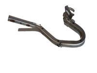 Honda 68660-TR6-A00ZZ Hinge, L. Trunk