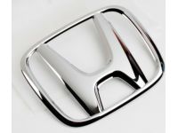 Honda 75700-TA0-A00 Emblem, Front (H)