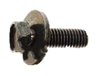 Honda 93404-08025-07 Bolt-Washer (8X25)