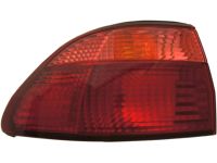 Honda 33551-S84-A01 Lamp Unit, L. Tail