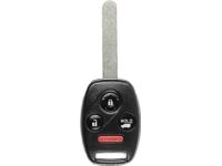 Honda 35118-SZA-A30 Key, Immobilizer & Keyless (Driver 1) (Blank) Honda 35118-SZA-A30 Key, Immobilizer & Keyless (Driver 1) (Blank)