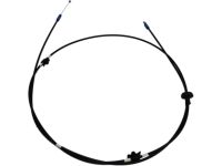 Honda 74130-TK6-A01 Wire Assembly, Hood