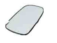 Honda 76253-SDA-A21 Mirror, Driver Side (Heated)