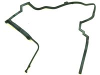 Honda 11831-PLC-000 Rubber, Seal (Lower)