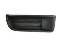 Honda 71102-S30-000 Cover, R. FR. Bumper Fog