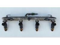 Honda Passport Fuel Rail - 8-17113-397-0 Rail, Fuel Injector