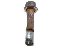 Honda 90117-S0A-000 Bolt, Damper Lock (10X44)