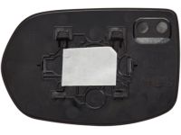 Honda 76203-TVA-A01 Mirror Sub-Assembly, Passenger Side (R1000)