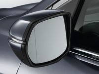 Honda 76253-TLA-305 Expanded View Mirror (LX only)