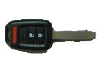 Honda 35118-TE0-A30 Key, Immobilizer & Transmitter (Blank)