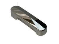 Honda 72620-TK8-A21ZA Handle (Chrome Plating)