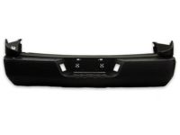 Honda 04715-SJC-A90ZZ Face, Rear Bumper (Dot)