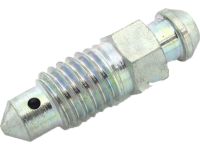 Honda 43352-568-003 Screw, Bleeder (Nissin)