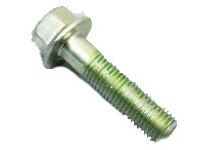 Honda 90169-TA0-A00 Bolt, Flange (10X40)