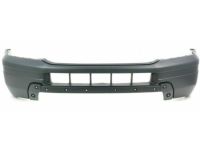 Honda 04711-S9V-A90ZZ Face, Front Bumper (Dot)