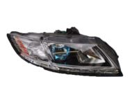 Honda 33101-SZT-A31 Headlight Unit, Passenger Side