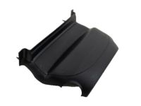 Honda 77350-T5R-A01ZA Cover, Column (Upper) (Deep Black)