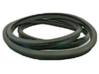 Honda 72375-S2A-003 Weatherstrip, L. Door (Inner)