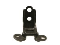 Honda 67410-SWA-H11ZZ Hinge, Right Front Door (Upper)