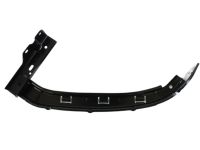 Honda 71143-S9V-A00 Beam, R. FR. Bumper Corner (Upper)