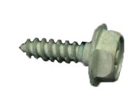 Honda 90106-S3Y-000 Screw, Tapping (4X10) (Po)