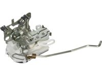 Honda 72152-SCV-A01 Lock Assembly, Left Front Door