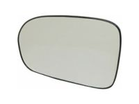 Honda 76253-S84-K21 Mirror, Driver Side (Flat)