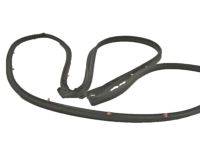 Honda 72350-TBA-A01 Weatherstrip,L FR Door