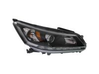 Honda 33100-T2A-A21 Headlight Assembly, Passenger Side