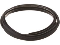 Honda 73227-T2F-A01 Rubber,Windshield Dam