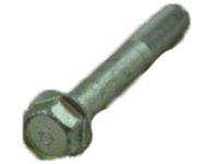 Honda 90189-SDA-A00 Bolt, Flange (10X70)