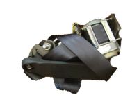 Honda 04818-TLA-A00ZA Outer Set, Left Front Seat Belt (Sandstorm)