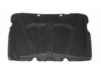 Honda 74141-SDA-A01 Insulator, Hood