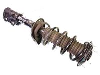 Honda 51401-T1W-A11 Spring Right Front