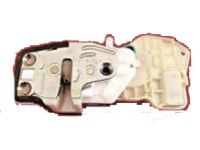 Honda Ridgeline Tailgate Latch - 74801-SJC-A01 Lock Assembly, Passenger Side Tailgate (Upper)