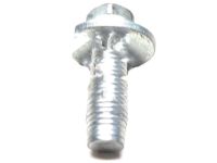 Honda 90135-SZA-A00 Bolt, Washer (10X31)