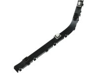 Honda 71593-SZA-A00 Spacer, R. RR. Bumper Side