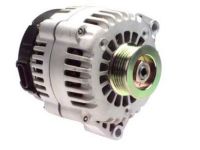 Honda Ridgeline Alternator - 06311-RGW-505RM Alternator, Core Id (104210-5920 9764219-592) (Reman) (Denso)